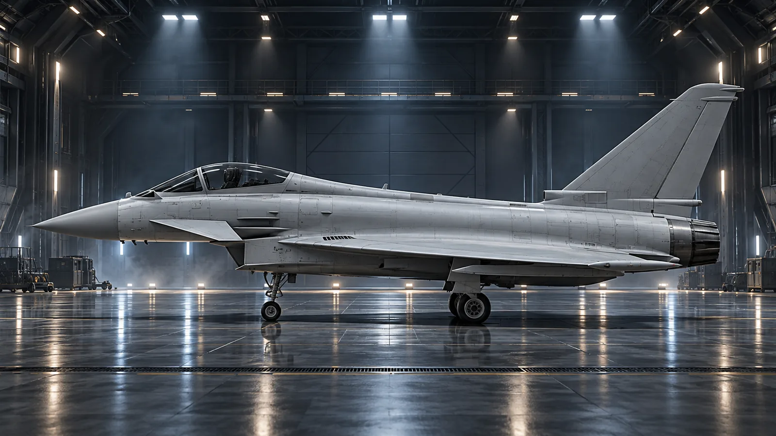 The Typhoon II as a remastered concept